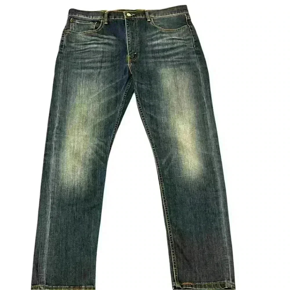 Levi’s 522, Red Tab Jeans.  Men’s W36 L32.  Pre Owned in Excellent Condition. - Picture 3 of 8